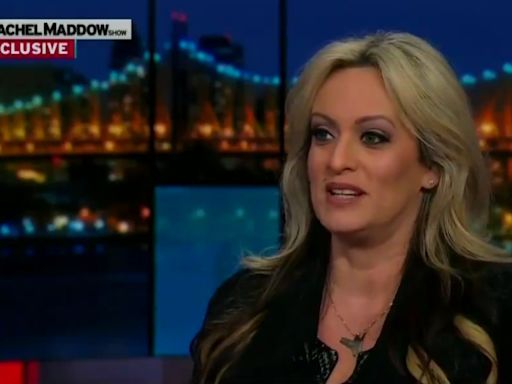 GoFundMe for Stormy Daniels tops $800k as she reveals threats over Trump conviction