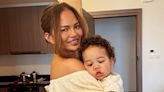 Chrissy Teigen's Body Is 'Rejecting' Spicy Food After Daughter's Birth