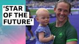 Paris 2024 video: Daughter of Ireland's Ashleigh Orchard takes over interview