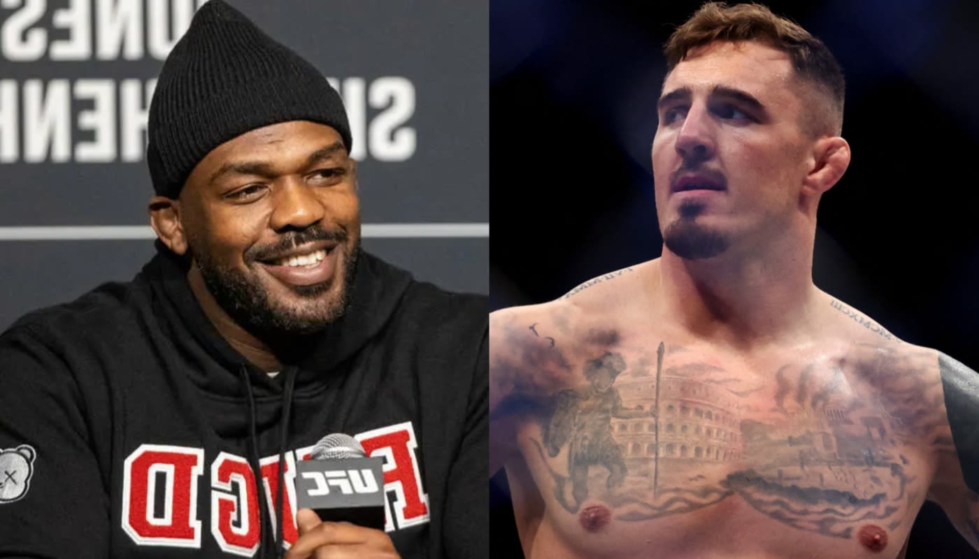 Matt Brown dismisses idea that Jon Jones' legacy would be tarnished if he doesn't fight Tom Aspinall | BJPenn.com