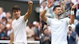 Wimbledon: Alcaraz to face Djokovic in finals - News Today | First with the news