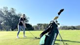 USF women’s golf confident heading into postseason play