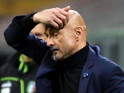 La Eurocopa empieza a ser un tormento para Italia: Acerbi y ahora... Scalvini