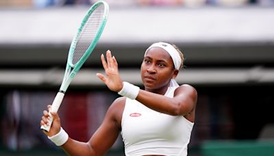 Coco Gauff splits from coach Brad Gilbert after failing to defend US Open title