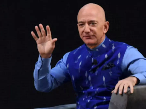 Amazon founder Jeff Bezos’ years-old advice and how it helped the company grow - Times of India