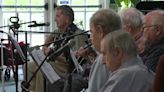 'Boy band' rocks Roswell senior living community