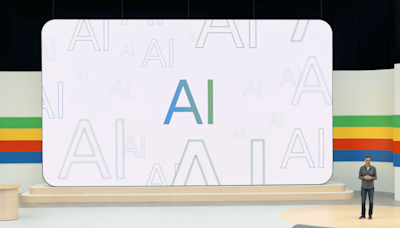 The top AI announcements from Google I/O