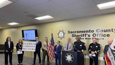 Child sex predator sting: Bay Area fire captain among 24 arrested, Sacramento sheriff says