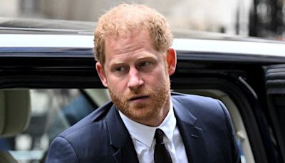 Prince Harry says fight against tabloids is 'central piece' in 'rift' with Royal Family