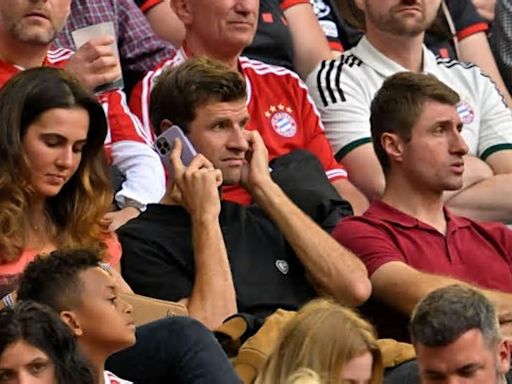 Geheimnis gelüftet: Ex-Bayern-Star kündigt Besuch bei Lisa und Thomas Müller an