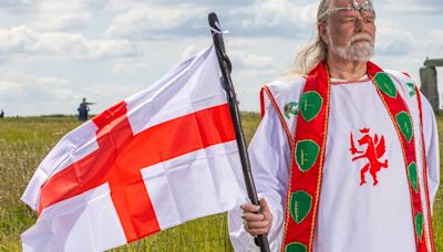 Druid vows to cast spell to power Three Lions to 2-0 victory over Denmark