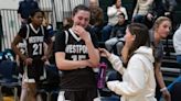 Magical season ends for Westport girls basketball after hard fought game against Sutton