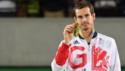 When is Andy Murray in action at Paris Olympics? Date, start times and events