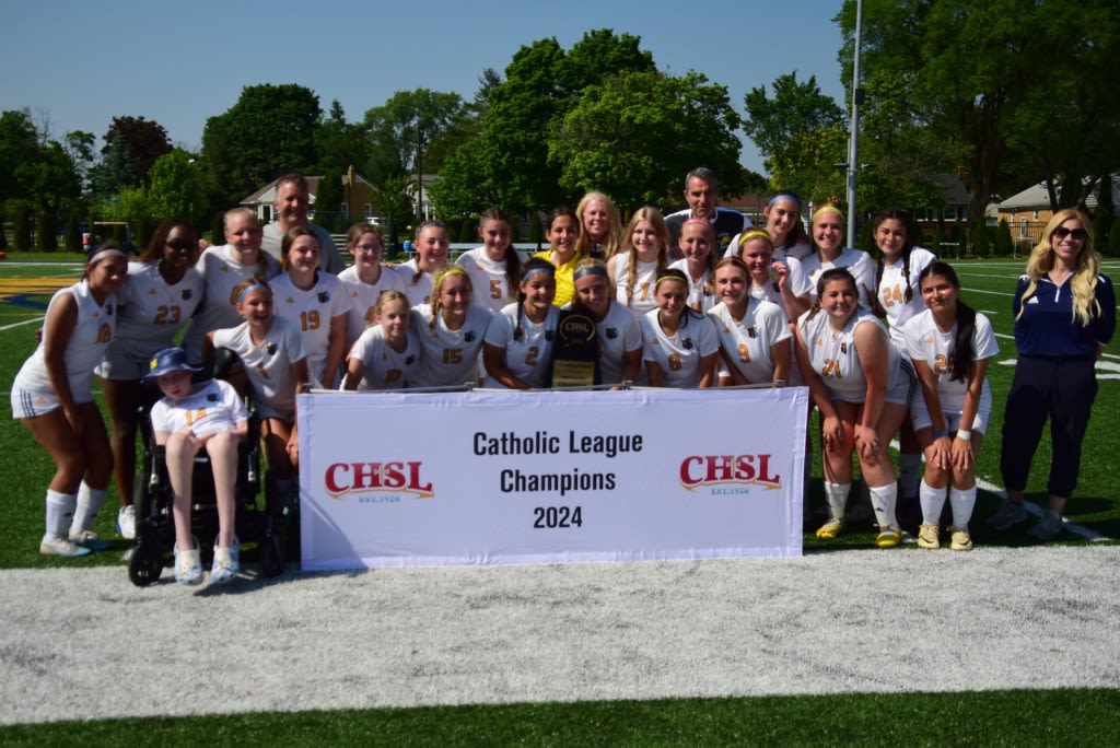 GIRLS SOCCER: Cabrini secures first-ever CHSL title with revenge win vs Sacred Heart