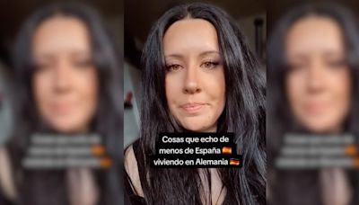 Una española que vive en Alemania enumera las cosas que echa de menos de España: “O vives en ciudades como Berlín o no tienes nada que hacer”