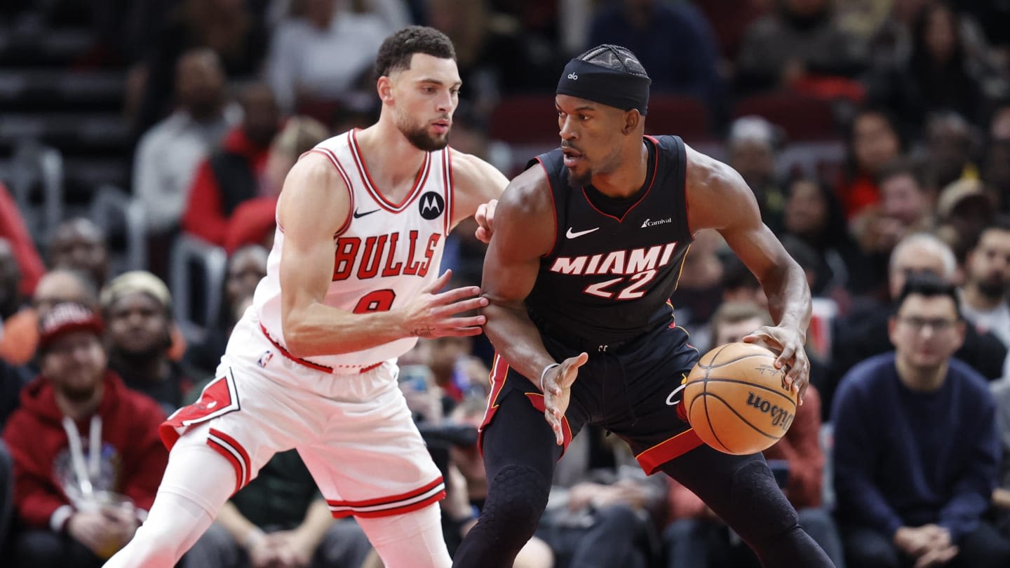 Jimmy Butler, Zach LaVine Among 76ers’ Reported Trade Targets