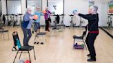 YMCA programs support seniors' health through physical activity, education and socialization