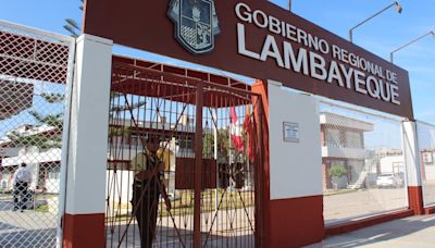 Lambayeque: Gore transfiere S/ 27 millones a municipios con lenta capacidad de gasto