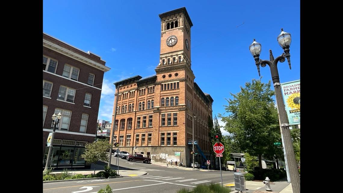 When will Tacoma’s Old City Hall open for business? Here’s an update on landmark’s rehab