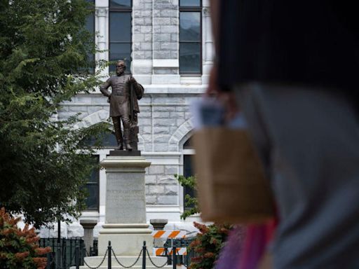 Virginia school district restores names of Confederate leaders to 2 schools