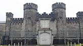 Armed military personnel will no longer be stationed at Portlaoise Prison