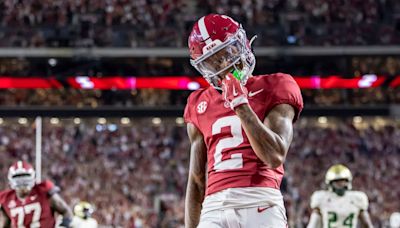 Nick Saban talks Ryan Williams, reminds him of former Alabama WR