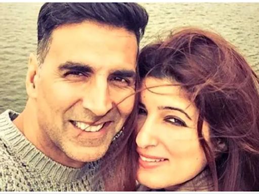 Akshay Kumar says wife Twinkle Khanna doesn’t like him wearing ‘ridiculously expensive’ outfits: ‘Men just need to look like men’