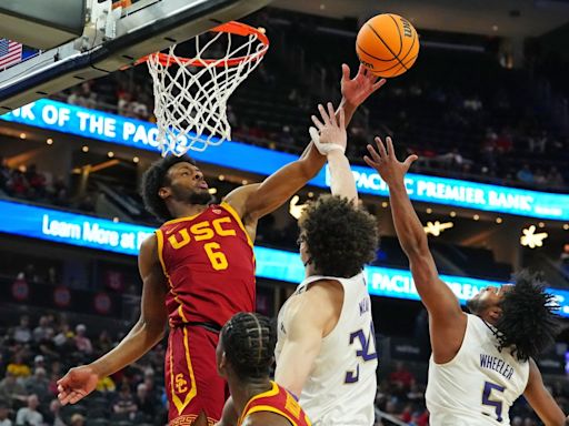 USC Basketball News: Bronny James Draft Potential Gains Momentum