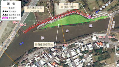 屏東縣管河川保力溪水系規劃檢討暨治理計畫 | 蕃新聞