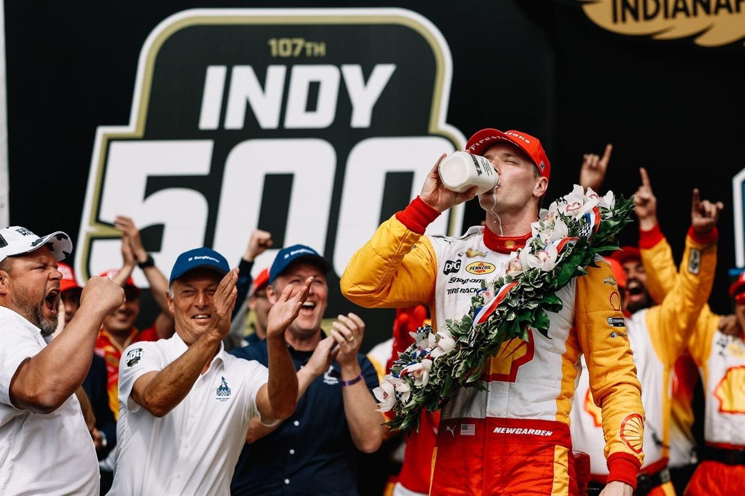 How to Watch the Indy 500 in 2024