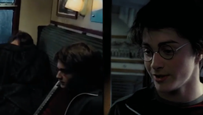 Harry Potter fans are just finding out incredible reason Professor Lupin sleeps for entire Hogwarts train journey