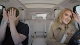 James Corden and Adele brought to tears in final Carpool Karaoke