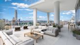This $42.5 Million Triplex Has An Epic Private Rooftop With Panoramic Manhattan Vistas