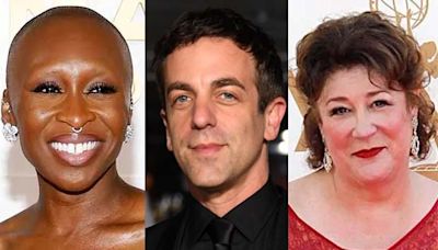 ‘Poker Face’ adds Cynthia Erivo, B.J. Novak and Margo Martindale to Season 2 all-star cast