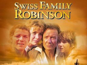 Swiss Family Robinson (1960 film)