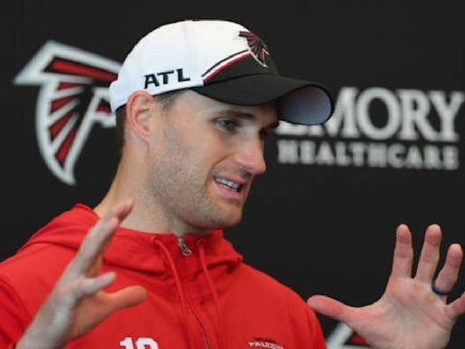 Kirk Cousins Has Been Medically Cleared from Achilles Injury; Falcons QB Is Ready for Camp
