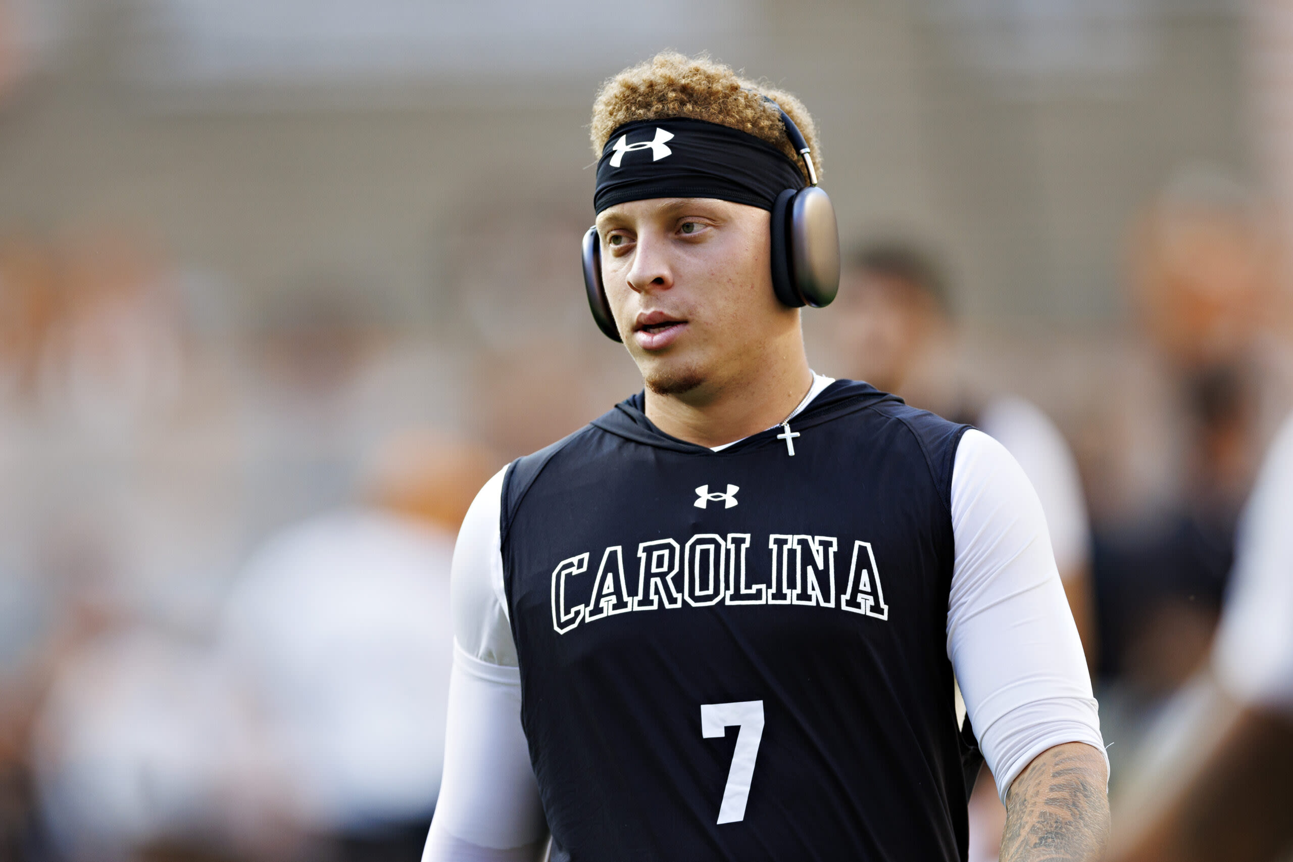 Saints quarterback Spencer Rattler invited to 2024 NFLPA Rookie Premiere