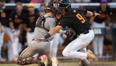 Champs! Tennessee baseball wins first national title, topping Texas A&M in 2024 CWS final