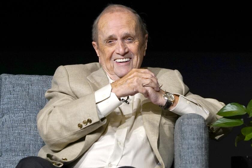 Letters to the Editor: Tales of running into Bob Newhart in L.A.