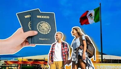 A qué países de Europa puedes ingresar con pasaporte mexicano y sin visa en abril 2024