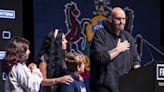 John Fetterman Reveals the Hidden Pain Behind His Election Night Victory Speech and Swearing-In (Exclusive)