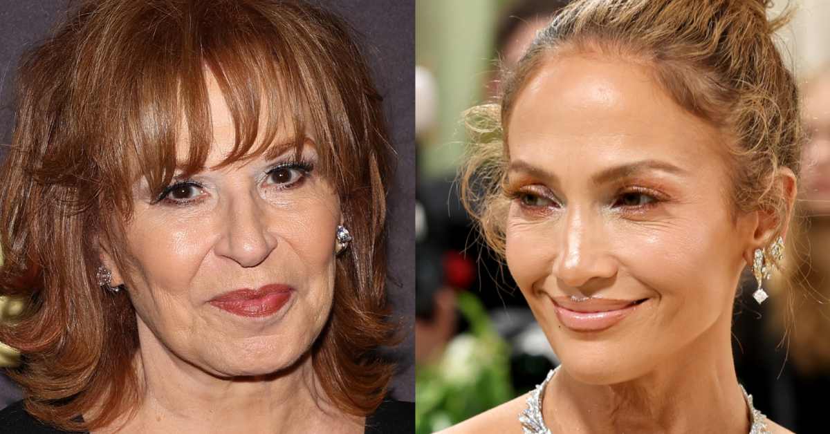 'The View's Joy Behar Issues Stern Warning for Jennifer Lopez Amid Ben Affleck Divorce Rumors