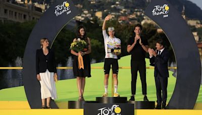 Pogacar: "Ganar el Giro era increíble, agregar el Tour es otro nivel"