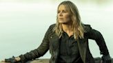 'Fear TWD' star Kim Dickens has moved past the pain of getting 'killed off' the show 4 years ago. She hopes to reunite with Colman Domingo next season or says there may be a 'mutiny on set'