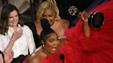 Emmys 2022 – live: Lizzo and Jennifer Coolidge triumph as Sheryl Lee Ralph sings speech