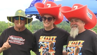 Fans pack Barber Motorsports Park for Children’s of Alabama Indy Grand Prix