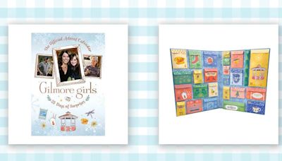 'Gilmore Girls' Fans, You Need to Go Ahead and Order This Advent Calendar