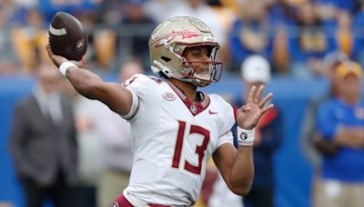 Jets pick FSU QB Jordan Travis in fifth round of 2024 NFL draft. What you need to know