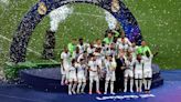 UEFA Champions League final: Real Madrid defeat Borussia Dortmund to lift trophy for 15th time