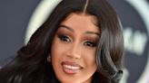 Cardi B's Godiva Chocolate Mullet Blurs Lines Between Editorial and Edgy-Chic